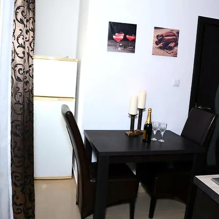 Apartment Cozy Brasov