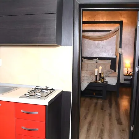 Apartment Cozy Brasov
